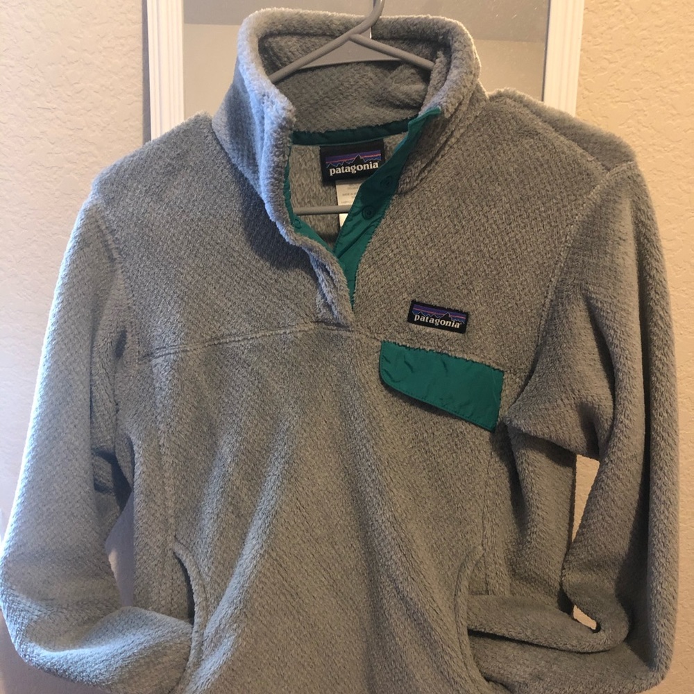 Patagonia sweater